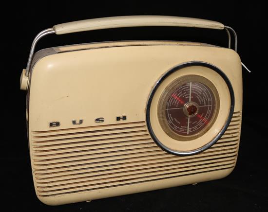 A Bush radio